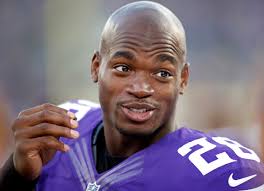 Adrian Peterson misses 2nd day of Vikings practice