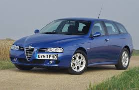 Image result for Blue Zaffro 2005 Alfa-Romeo