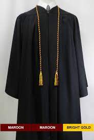 Search for gold cords graduation at internetcorkboard. Maroon Gold Honor Cords Senior Class Graduation Products Senior Class Graduation Products