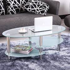 Top coffee table with glass coffee tables accent furniture our room with the table from home office with your location. Ikea Shipping Stylish Minimalist Modern Living Room Sofa Table Glass Oval Coffee Table Small Apartment 2013 Table Tempered Glass Glass Table Dining Room Furnitureglass Cover For Table Aliexpress