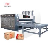 Fully Automatic Paper Cup Printing Machine Paper Printer Digital Printer  Corrugated Box Printer Paper Bag Printing Machine