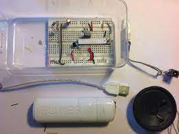 Ultrasonic pest repeller electronic pest repellent ultrasonic pest repeller 6 pack repeller pest repeller electronic repellent ultrasonic pest repeller electronic insect mice bed bugs flies mosquito repellent device us/eu/uk plug in. Diy Rechargeable Electronic Mosquito Repeller 13 Steps With Pictures Instructables