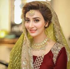 Image result for ayesha khan