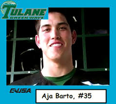 Living Baseball Cards Personalize Green Wave Talent