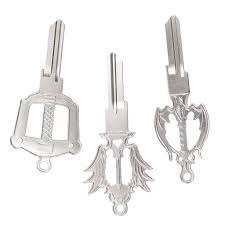 Kingdom Key Key Of Light Key Of Darkness Hero S Armory