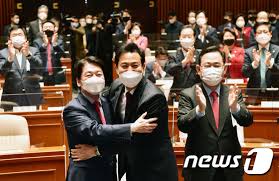 오세훈·안철수, 무선전화 여론조사로 단일화 합의. Panxpubewq7j7m
