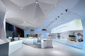 Styrolution Group Gmbherster Marken Und Messeauftritt Fur Die K2013 Exhibition Design Retail Design Retail Store Design