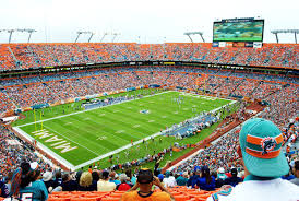 hard rock stadium miami dolphins football stadium