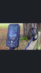 Also the search coil is shown in the water so i am guessing this machine has been designed to cope with the different mineralisation levels on. C Scope Evo 6000