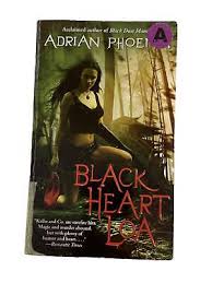 Black Heart Loa by Adrian Phoenix