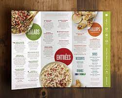 Antique metal kitchen tables expandshare applebee's menu 2. 10 Menu Design Hacks Restaurants Use To Make You Order More Restaurant Menu Design Menu Design Menu Restaurant