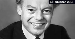 Robert Cox, Man Behind the 'Just Say No' Antidrug Campaign, Dies at 78