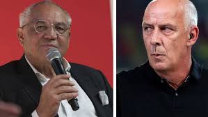 Felix Auger-Aliassime und Denis Shapovalov