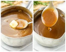 Recipe for classical sauce espagnole (brown sauce) * mirepoix: Brown Gravy Recipe No Drippings Needed The Cozy Cook