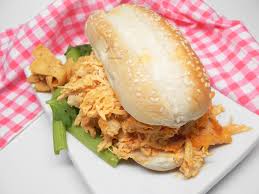 Maybe you would like to learn more about one of these? Slow Cooker Buffalo Chicken Sandwiches Recipe Allrecipes