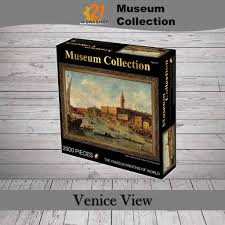 Puzzles 2000 pièces des marques ravensburger,clementoni,educa etc. Museum Collection Jigsaw Puzzle 2000 Pcs Puzzle Venice View High Quality Diy Adult Jigsaw Puzzle 2000 Piece Mini Puzzle Shopee Malaysia
