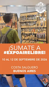 🎉 ¡Llega la 25° Expo Aire Libre AICACYP!, 📅 10, 11 y 12 de septiembre, 📍 El gran punto de encuentro del sector, Después del rotundo éxito de la última edición, volvemos con una expo más grande, más ...