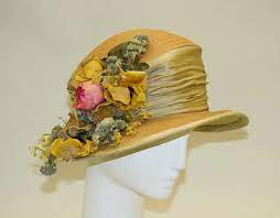 The Metropolitan Museum Of Art Hat Beautiful Hats Victorian Hats Hats