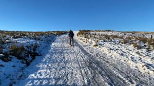 The campsie fells (also known as the campsies; Ski Tour Of The Campsie Fells Fionaoutdoors