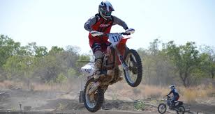 Katherine motocross club celebrates powerful end to racing season
