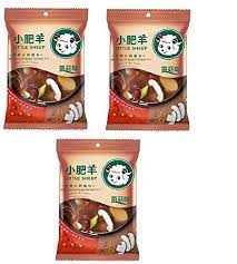 1,63 € pro 100 g. Amazon Com Little Sheep Mushroom Soup Base 3 Pack Grocery Gourmet Food