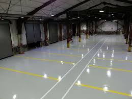 1 4 Epoxy Mortar Flooring System Epoxy Floor Flooring Contractor Polished Concrete
