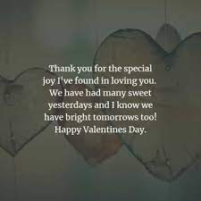 You picked the perfect birthday gift for me. 50 Valentine S Day Quotes And Valentine S Day Messages