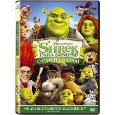 Shrek, voor eeuwig en altijd. Shrek Para Sempre Shrek Para Sempre Shrek Dreamworks