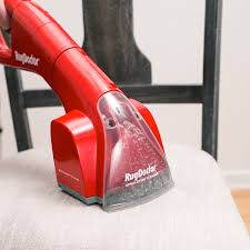 When you rent a carpet cleaner, you can also rent our upholstery & stair cleaning tool to help you clean fabric upholstery and carpeted stairs. Are Rug Doctor Machines Any Good