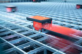 Weitere ideen zu roboter, autos, arduino roboter. Autostore Storage Technology From Norway Logistik Knowhow