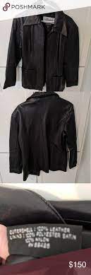 Make An Offer Wilson Leather Coat Pelle Studio Lg Leather Coat Wilsons Leather Clothes Design