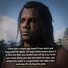 Javier X Charles Rdr2