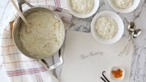 Vanilla Bean Rice Pudding Martha Stewart Youtube