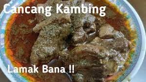 Pin di kapau / olahan ini pun bisa anda buat di rumah. Menikmati Gulai Cancang Kambiang Khas Minang Di Rm Haji Marah Bukittinggi Kuliner Sumatera Barat Youtube