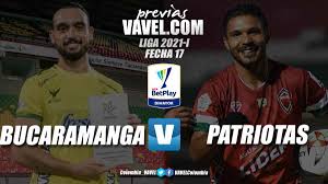 Lunes, día 5 de abril de 2021. Previa Atletico Bucaramanga Vs Patriotas Boyaca Ultimas Chances De Clasificacion Vavel Colombia