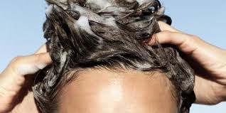 I'm not going to pump any oil out—it's too dry. How Often Should Men Wash Hair With Shampoo Conditioner C H A P T R