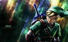 The Legend Of Zelda Wallpaper Legend Of Zelda Link Wallpaper Legend Of Zelda Characters Legend Of Zelda Twilight Princess