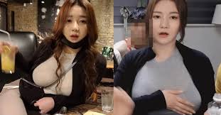 '선정적인 방송' 경고 조치에 반발한 bj감동란. O8scl5 Lsul1hm