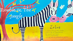 Последние твиты от rumble in the jungle (@maestromacky). Rumble In The Jungle Children Story Book Read Aloud Youtube