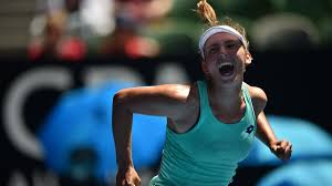 Elise mertens is playing next match on 14 jun 2021 against. Australian Open Turnierdebutantin Elise Mertens Im Halbfinale Von Melbourne Eurosport