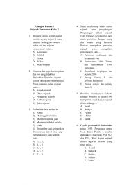 Dalam pembelajaran matematika, soal terbuka dapat diberikan kepada siswa di awal pembelajaran. Soal Open Ended Materi Pola Bilangan Jawabanku Id