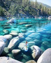 Take A Look At The 17 Most Beautiful Lakes In The Usa To Feed Your Wanderlust And Feel Inspire Cool Places To Visit Beautiful Places To Travel Adventure Travel