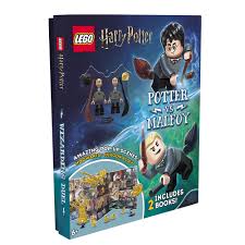 Unfortunately, no matter how much you love the world's favorite wizard and his cr. Lego Harry Potter Potter Vs Malfoy Ameet