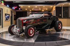Maybe you would like to learn more about one of these? 1932 Ford Roadster Classic Cars For Sale Michigan Muscle Old Cars Vanguard Motor Sales
