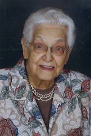 Obituary of Violet Corbett