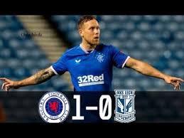 Lech poznan 0, rangers 2. Rangers Vs Lech Poznan 1 0 Europa League 29 10 2020 Hd Youtube