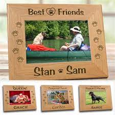 Panoramic frames, poster frames, photo frames Best Friends Dog Picture Frame
