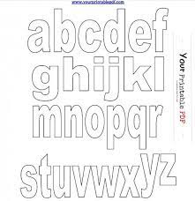 Letters printed from web browser appear up to 6 and a half inches tall while pdf letters are eight inches high. Lower Case Alphabet Lettering Alphabet Alphabet Lowercase Alphabet