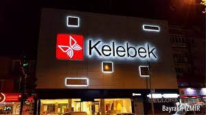 kelebek mobilya cephe giydirme bayrakli izmir reklam kelebekler tasarim