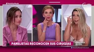 Daniela aránguiz is known for her work on maldita moda (2015), la barra del mundial (2010) and la divina comida (2016). Televidentes Lapidan A Dani Aranguiz Por Increpar Duramente A Nicole Putz En Maldita Moda Tv Y Espectaculos Pagina 7